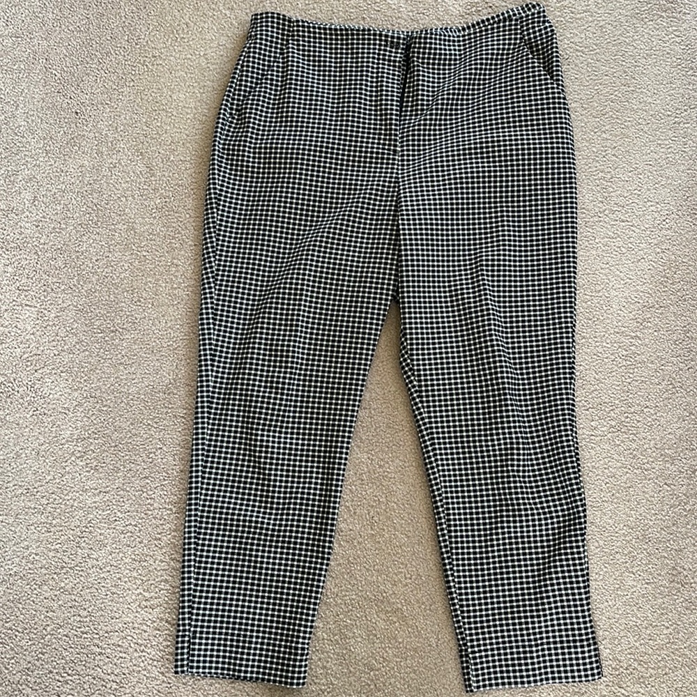 Worthington slim ankle pants